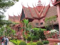 Phnom Penh - Nationalmuseum