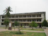 Phnom Penh - Tuol-Sleng-Genozid-Museum