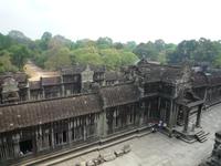 Angkor Wat - 3Ebene (10)