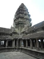 Angkor Wat - 3Ebene (12)