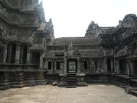 Angkor Wat - 3Ebene (13)