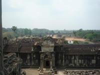 Angkor Wat - 3Ebene (14)