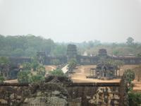 Angkor Wat - 3Ebene (15)