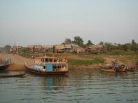 Bootsfahrt auf dem Mekong (10)
