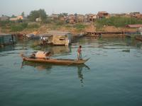 Bootsfahrt auf dem Mekong (11)
