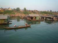 Bootsfahrt auf dem Mekong (12)