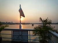 Bootsfahrt auf dem Mekong (15)
