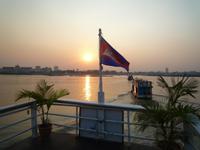 Bootsfahrt auf dem Mekong (16)
