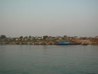 Bootsfahrt auf dem Mekong (5)