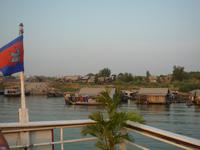 Bootsfahrt auf dem Mekong (7)