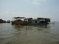Bootsfahrt auf dem Tonle Sap-See (3)
