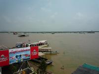 Bootsfahrt auf dem Tonle Sap-See (5)