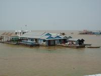 Bootsfahrt auf dem Tonle Sap-See (6)