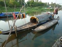 Bootsfahrt Chau Doc (1)