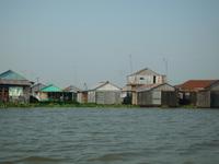 Bootsfahrt Chau Doc zum Cham-Dorf - Fischzucht (12)