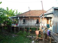 Bootsfahrt Chau Doc zum Cham-Dorf - Fischzucht (50)