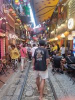 Hanoi (Train Street)