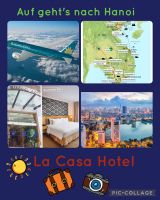 auf geht's nach Vietnam...