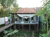 Bootsfahrt Chau Doc zum Cham-Dorf - Fischzucht (53)