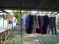 Bootsfahrt Chau Doc zum Cham-Dorf - Fischzucht (68)