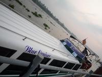 Bootsfahrt mit dem Schnellboot nach Kamb (3)