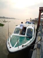 Bootsfahrt mit dem Schnellboot nach Kamb (4)