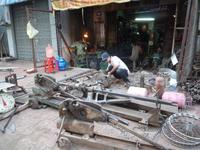 Bootsfahrt mit dem Schnellboot nach Kamb