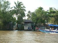 Bootsfahrt zu den Schwimmenden Märkten (10)