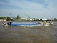 Bootsfahrt zu den Schwimmenden Märkten (11)