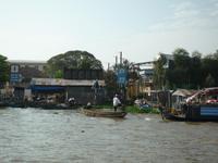 Bootsfahrt zu den Schwimmenden Märkten (14)