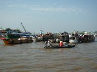 Bootsfahrt zu den Schwimmenden Märkten (18)