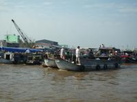 Bootsfahrt zu den Schwimmenden Märkten (21)