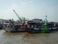 Bootsfahrt zu den Schwimmenden Märkten (22)