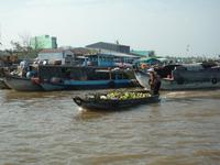 Bootsfahrt zu den Schwimmenden Märkten (23)