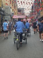 Hanoi (Rikschafahrt durch die Altstadt)