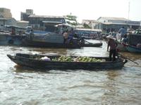 Bootsfahrt zu den Schwimmenden Märkten (24)