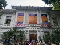 Hanoi (Wasserpuppen-Theater)