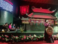 Hanoi (Wasserpuppen-Theater)