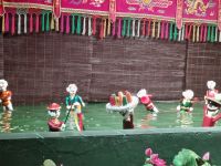 Hanoi (Wasserpuppen-Theater)