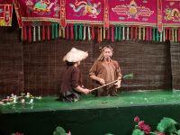 Hanoi (Wasserpuppen-Theater)
