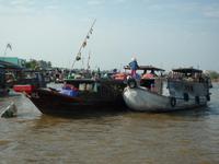 Bootsfahrt zu den Schwimmenden Märkten (27)