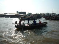 Bootsfahrt zu den Schwimmenden Märkten (32)