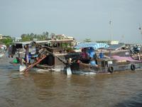 Bootsfahrt zu den Schwimmenden Märkten (44)