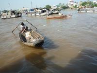 Bootsfahrt zu den Schwimmenden Märkten (47)