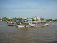 Bootsfahrt zu den Schwimmenden Märkten (48)