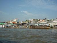 Bootsfahrt zu den Schwimmenden Märkten (5)