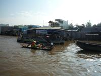 Bootsfahrt zu den Schwimmenden Märkten (51)
