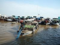 Bootsfahrt zu den Schwimmenden Märkten (54)
