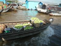 Bootsfahrt zu den Schwimmenden Märkten (58)