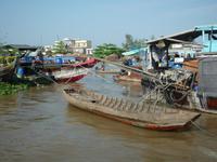 Bootsfahrt zu den Schwimmenden Märkten (60)